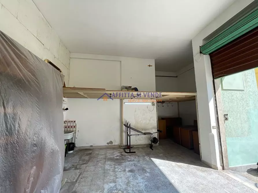 Immagine 2 di Garage in vendita  in Via Salvatore Monteforte a Siracusa