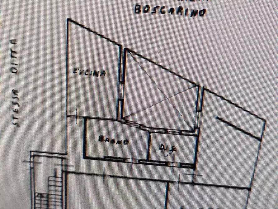 Immagine 20 di Quadrilocale in affitto  in Via Carlo Goldoni 8 a Siracusa