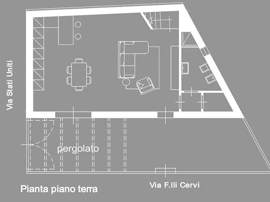 Immagine 22 di Villa in vendita  in Corso Vittorio Emanuele 2/B a Floridia