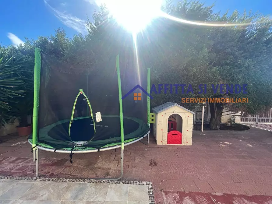 Immagine 31 di Villa in vendita  in Via degli Argonauti 29 a Siracusa