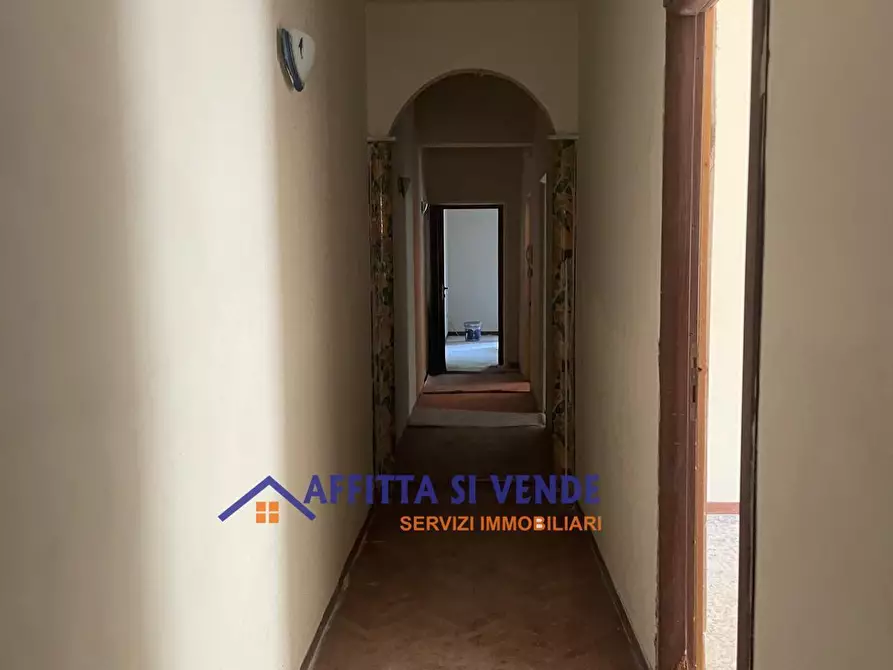 Immagine 15 di Villetta a schiera in vendita  in Via Ungheria 25 a Siracusa