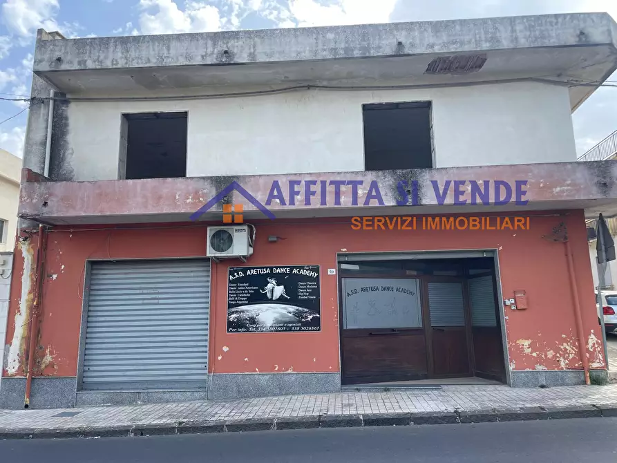 Immagine 2 di Appartamento in vendita  in Via Piave 6 a Solarino