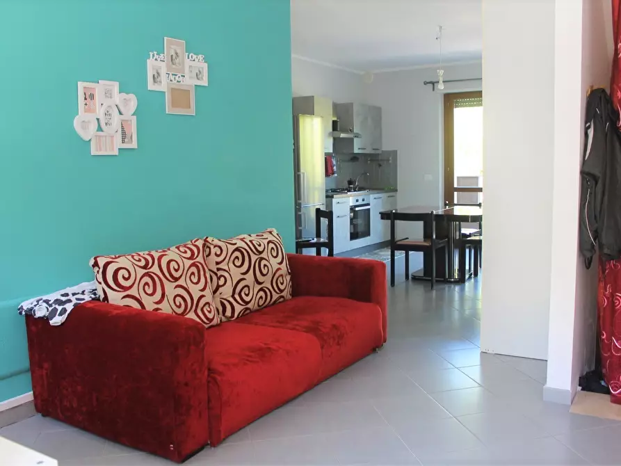 Immagine 5 di Villetta a schiera in affitto  a Pescara