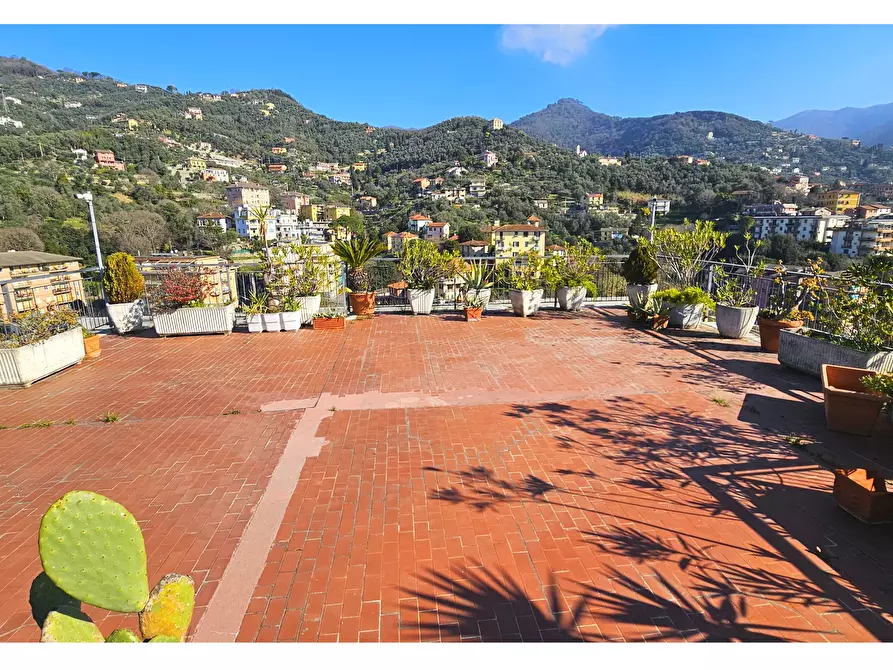 Immagine 8 di Attico in vendita  a Rapallo