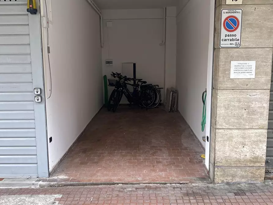 Immagine 1 di Garage in vendita  a Santa Margherita Ligure