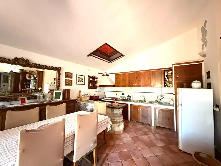 Immagine 3 di Casa indipendente in vendita  a Fiano Romano