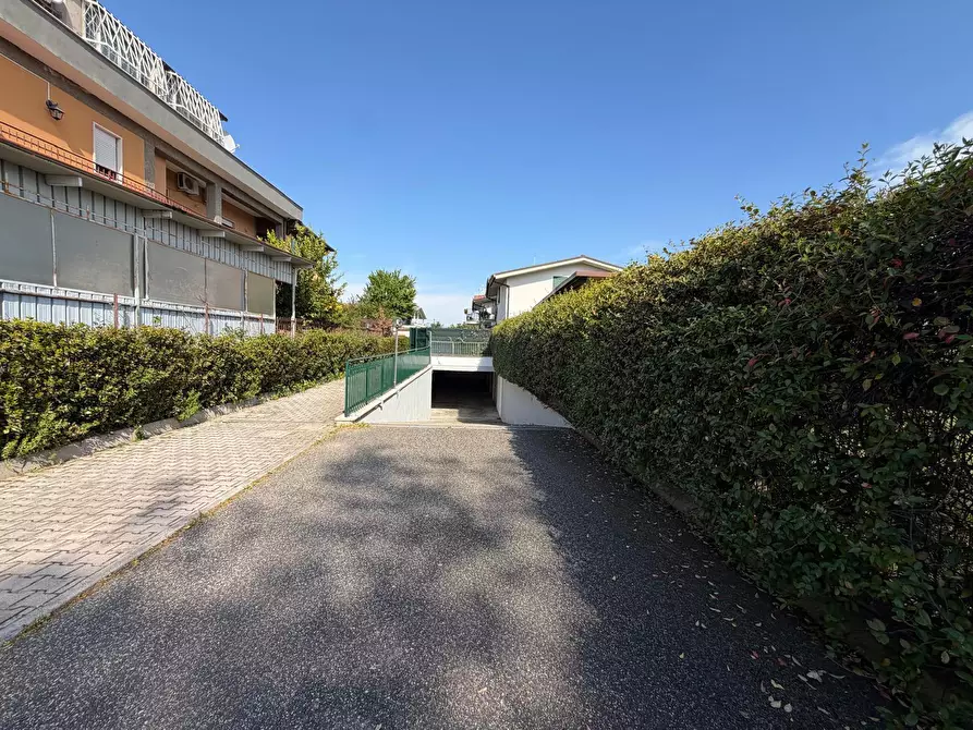 Immagine 4 di Villetta a schiera in vendita  a Fiano Romano