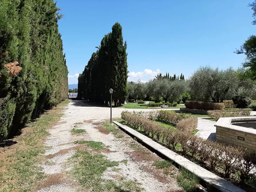 Immagine 3 di Palazzo in vendita  in Via Prato della Corte 12 a Fiano Romano