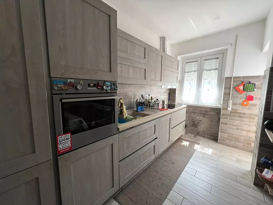 Immagine 6 di Quadrilocale in vendita  a Fiano Romano