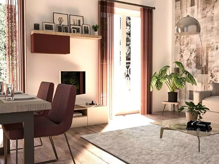 Immagine 2 di Trilocale in vendita  in CORSO MONTECARLO 76 a Ventimiglia