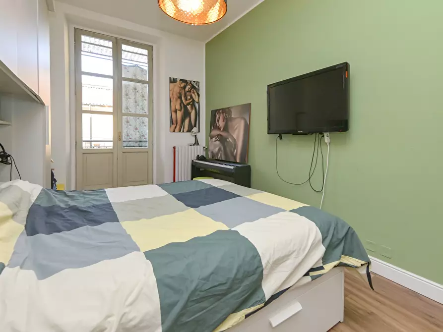 Immagine 21 di Bilocale in affitto  in via Giuseppe Mazzini 44 a Torino