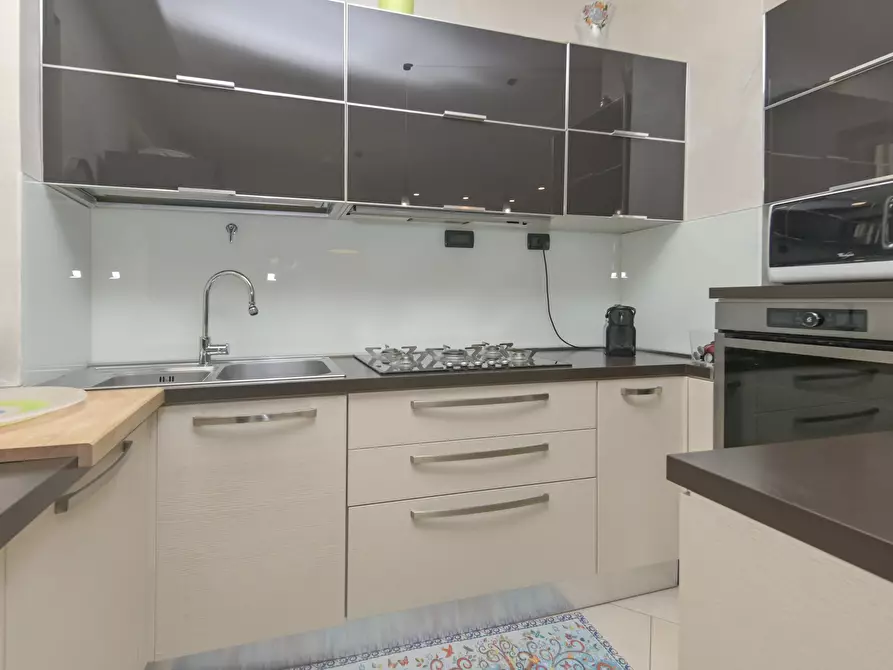 Immagine 24 di Trilocale in vendita  in Corso Monte Cucco 146 a Torino