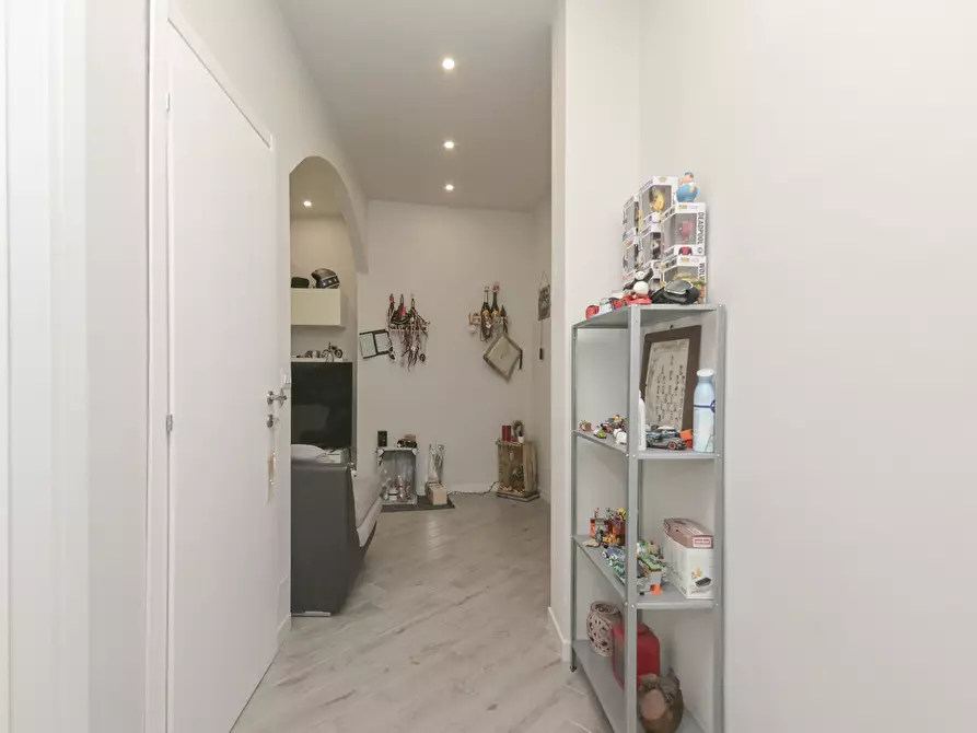 Immagine 11 di Bilocale in vendita  in via umberto giordano 8 a Nichelino