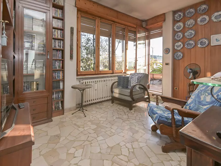 Immagine 49 di Attico in vendita  in Via Ventimiglia 76 a Torino