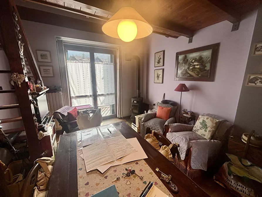 Immagine 3 di Trilocale in vendita  in Via dei Laghi 41 a Oulx