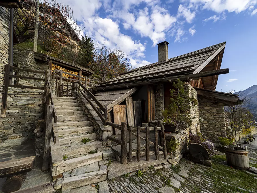 Immagine 4 di Baita in vendita  in Borgata Gleise 30 a Bardonecchia