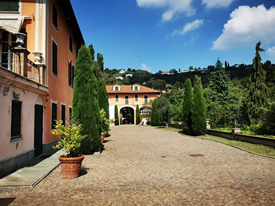 Immagine 5 di Villa in vendita  a Moncalieri