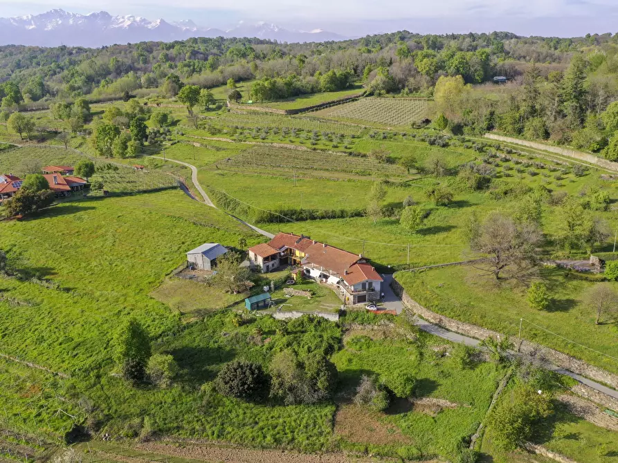 Immagine 21 di Porzione di casa in vendita  in via Zimone 49 a Viverone
