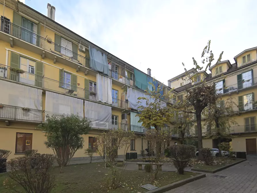 Immagine 43 di Bilocale in affitto  in via Giuseppe Mazzini 44 a Torino