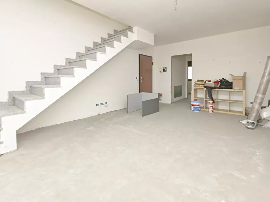 Immagine 25 di Quadrilocale in vendita  in Via Valdambrini 5 a Caluso