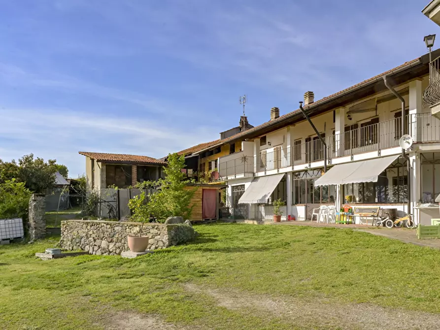 Immagine 29 di Porzione di casa in vendita  in via Zimone 49 a Viverone