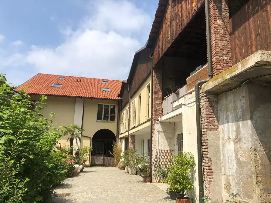 Immagine 18 di Villetta a schiera in vendita  in STRADA TETTI BERTOGLIO 84 BIS a Torino