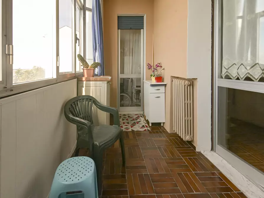 Immagine 35 di Quadrilocale in vendita  in Via Giovanni Roveda 25 a Torino