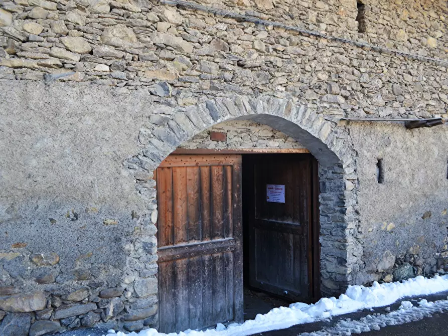Immagine 21 di Rustico / casale in vendita  in Frazione Mollieres 31 a Cesana Torinese