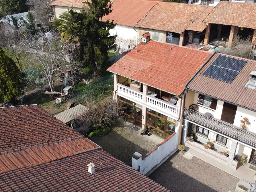 Immagine 2 di Porzione di casa in vendita  in Via XX Settembre 14 a Montalenghe