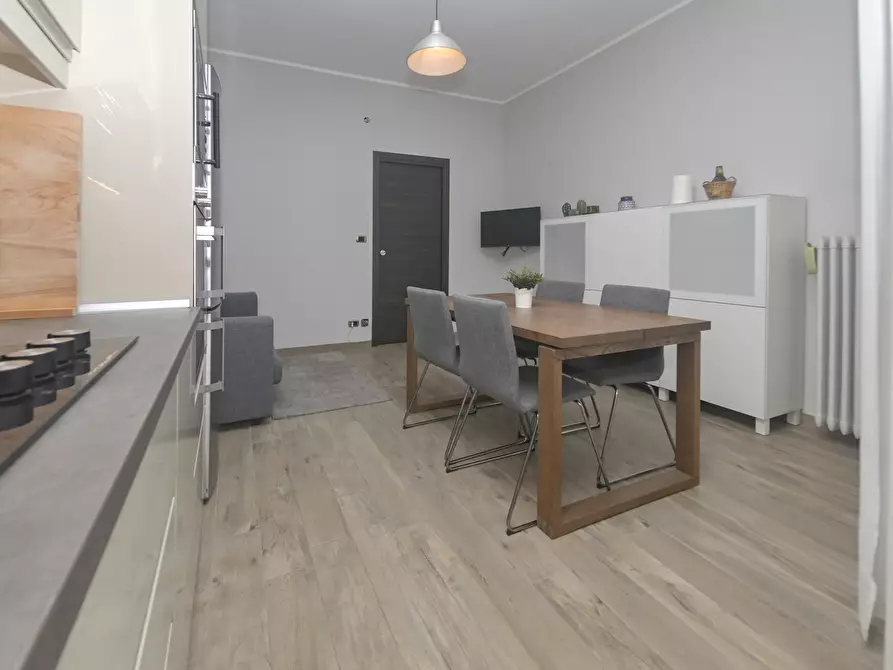 Immagine 12 di Trilocale in vendita  in via verdi 17 a Venaria Reale