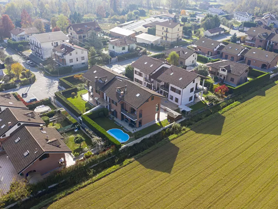 Immagine 3 di Quadrilocale in vendita  in via san gillio 7 a Givoletto