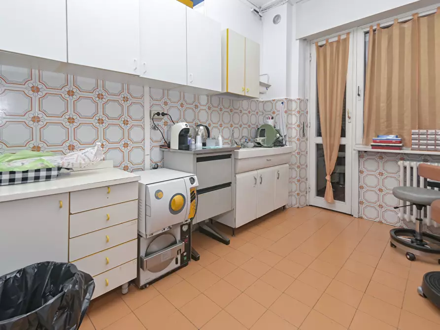 Immagine 11 di Ufficio in vendita  in Corso Monte Cucco 85 a Torino