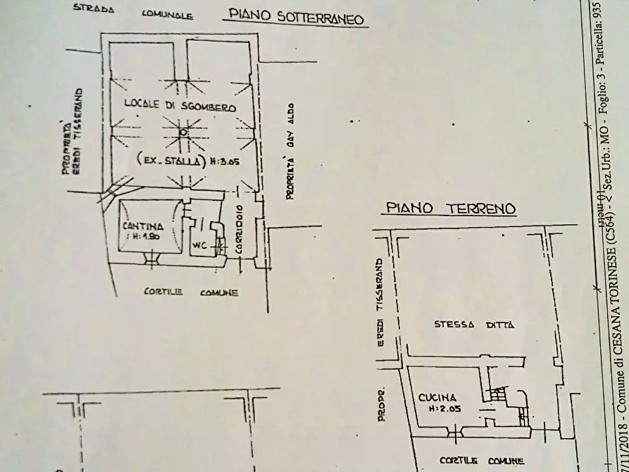 Immagine 52 di Rustico / casale in vendita  in Frazione Mollieres 31 a Cesana Torinese