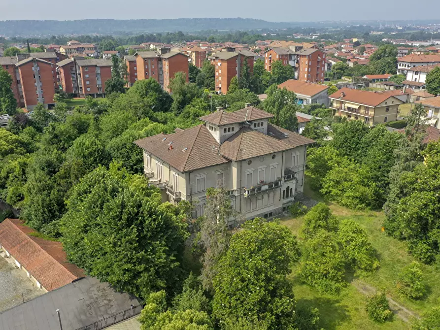 Immagine 4 di Villa in vendita  in Via Martiri della Libertà 168 a Cossato