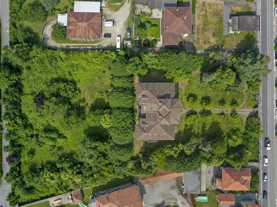 Immagine 2 di Villa in vendita  in Via Martiri della Libertà 168 a Cossato