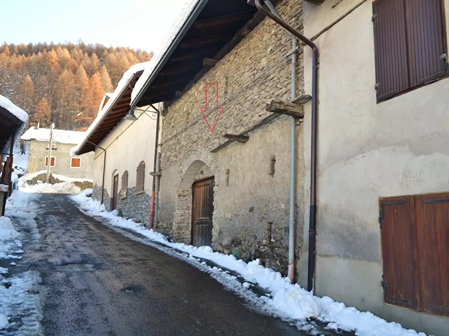 Immagine 26 di Rustico / casale in vendita  in Frazione Mollieres 31 a Cesana Torinese