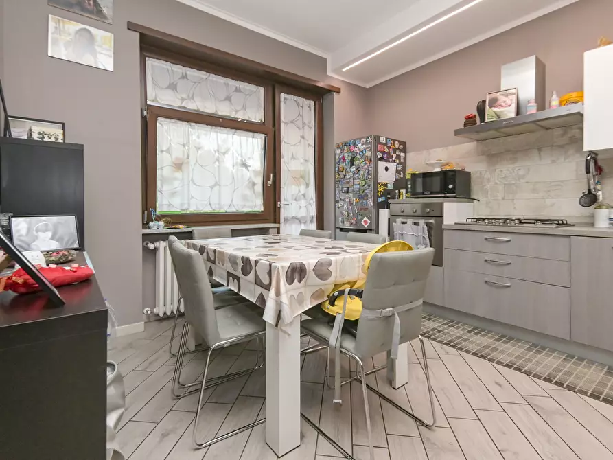 Immagine 20 di Trilocale in vendita  in Via Ventimiglia 188 a Torino