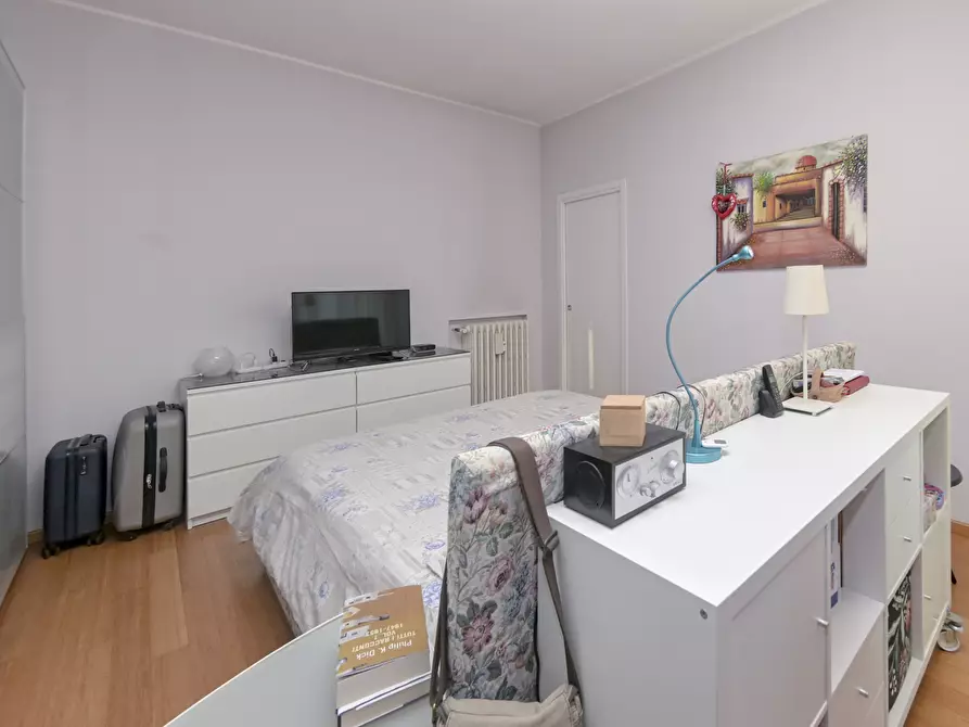 Immagine 39 di Quadrilocale in vendita  in via trecate 15 a Torino