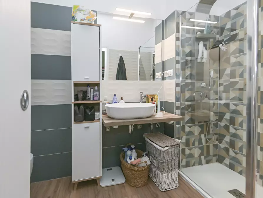 Immagine 24 di Bilocale in affitto  in via Giuseppe Mazzini 44 a Torino