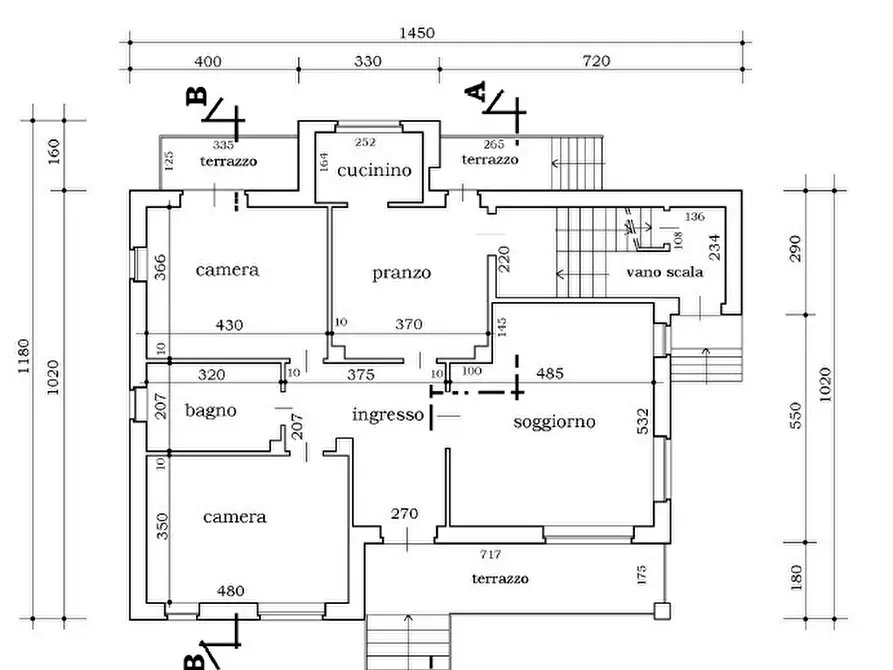 Immagine 127 di Casa bifamiliare in vendita  in Via Settimo 80 a Leini