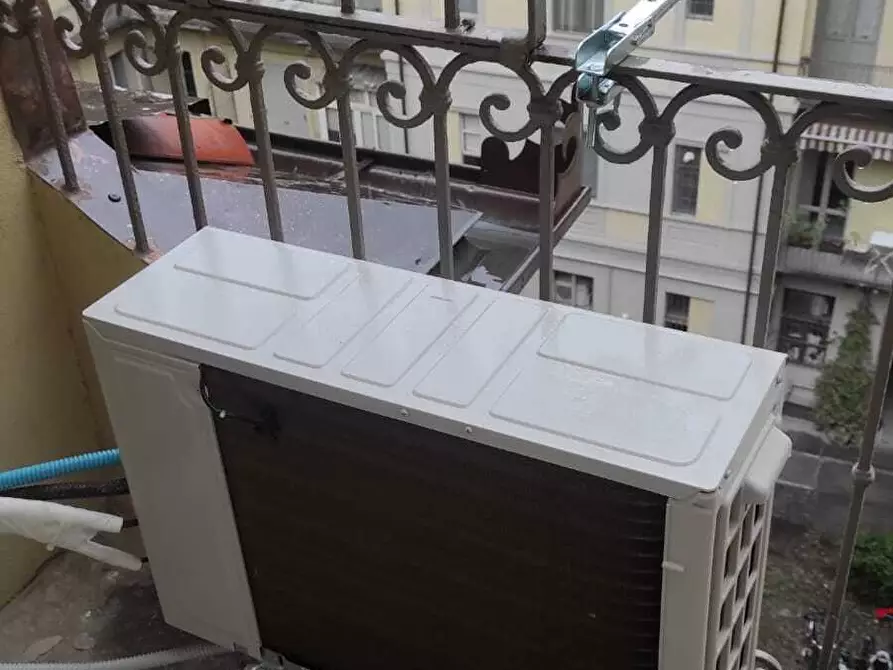 Immagine 15 di Mansarda in affitto  in Via Giuseppe Mazzini 56 a Torino