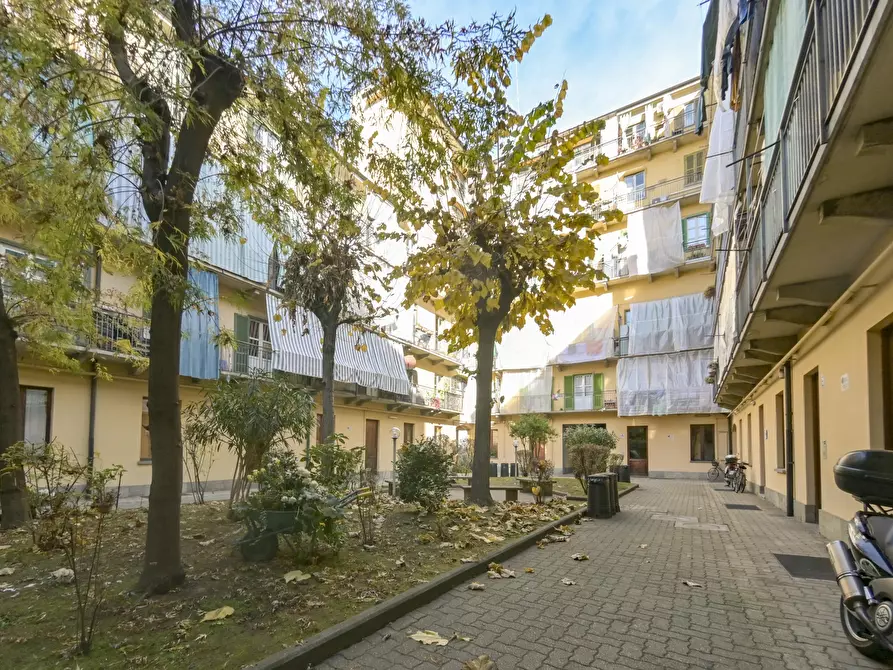 Immagine 39 di Bilocale in affitto  in via Giuseppe Mazzini 44 a Torino