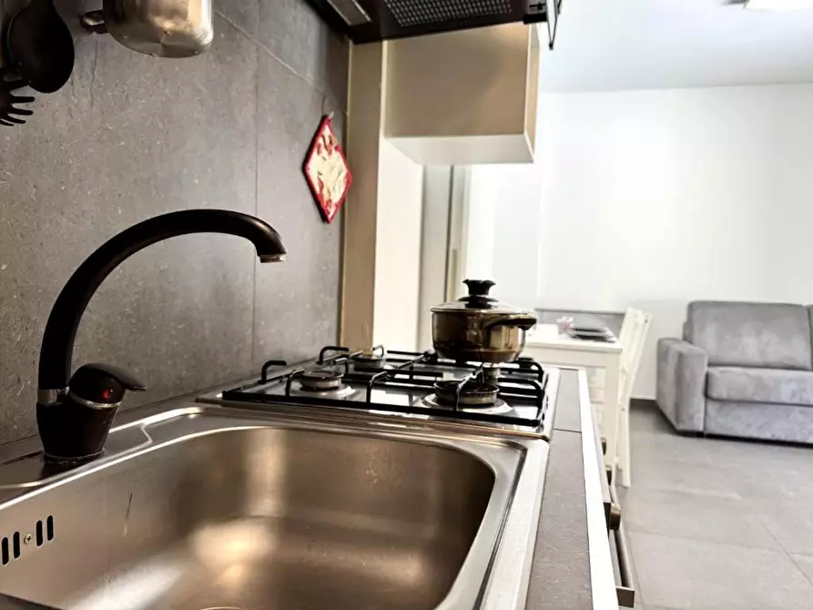 Immagine 9 di Bilocale in vendita  in Via Procaccia 153 a Monopoli