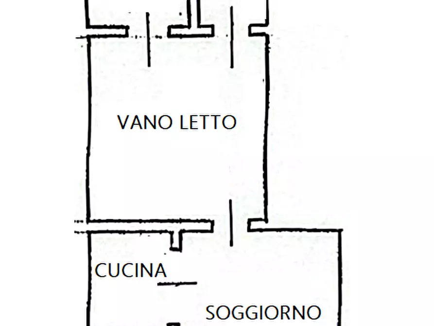 Immagine 12 di Casa indipendente in vendita  in via marconi a Monopoli