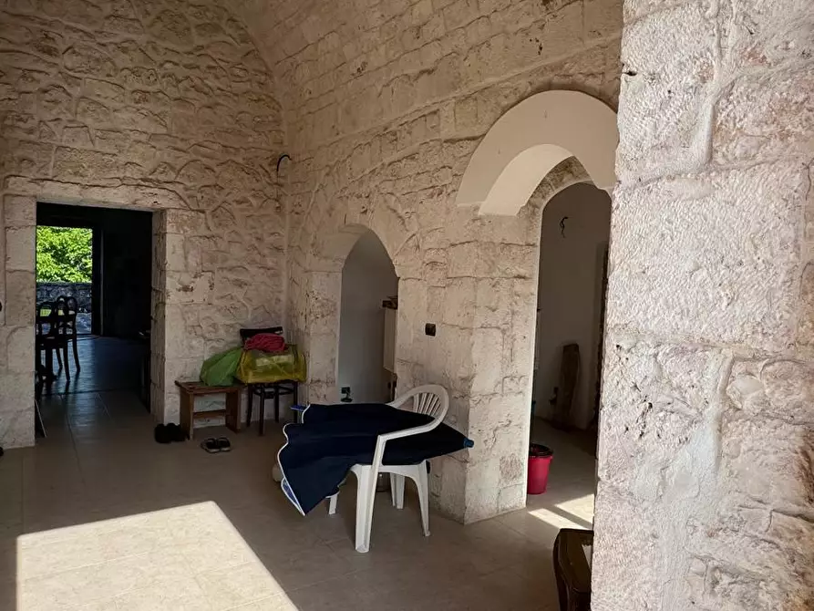 Immagine 16 di Porzione di casa in vendita  in Contrada Antonelli 544 a Monopoli