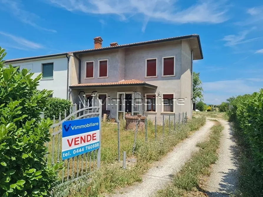Immagine 3 di Porzione di casa in vendita  in Via Fornase Barco 42/a a Poiana Maggiore