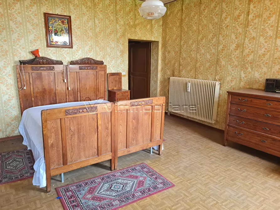 Immagine 15 di Porzione di casa in vendita  in Via Paluselli 9 a Agugliaro