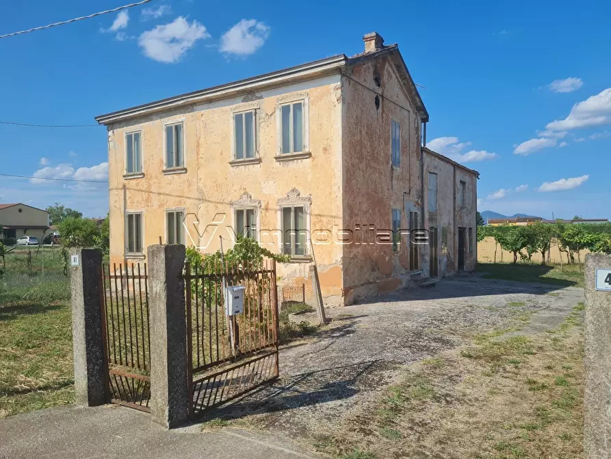 Immagine 7 di Rustico / casale in vendita  in via caselle 43 a Noventa Vicentina