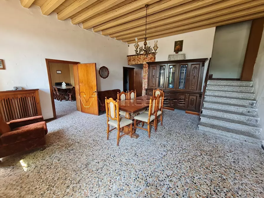 Immagine 4 di Porzione di casa in vendita  in Via Paluselli 9 a Agugliaro