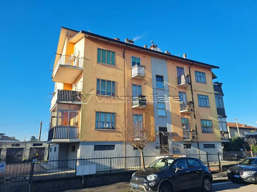 Immagine 4 di Quadrilocale in vendita  in viale Ungheria 32/6 a Noventa Vicentina